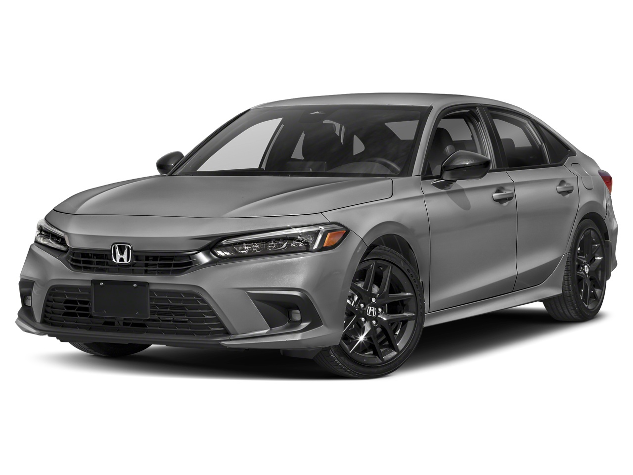 2022 Honda Civic Sport - Photo 1