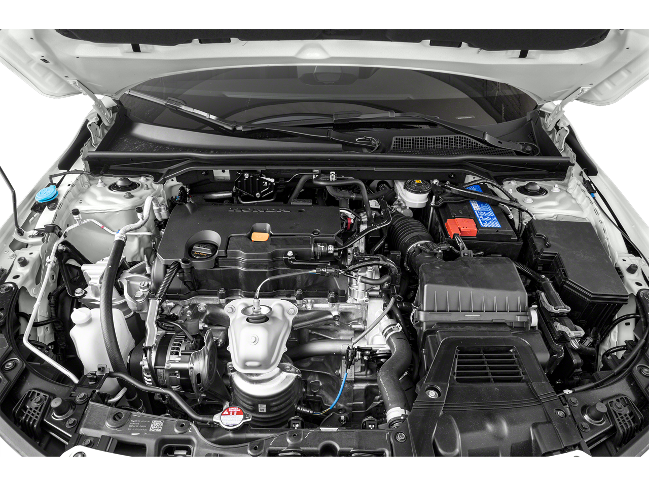 2022 Honda Civic Sport - Photo 8