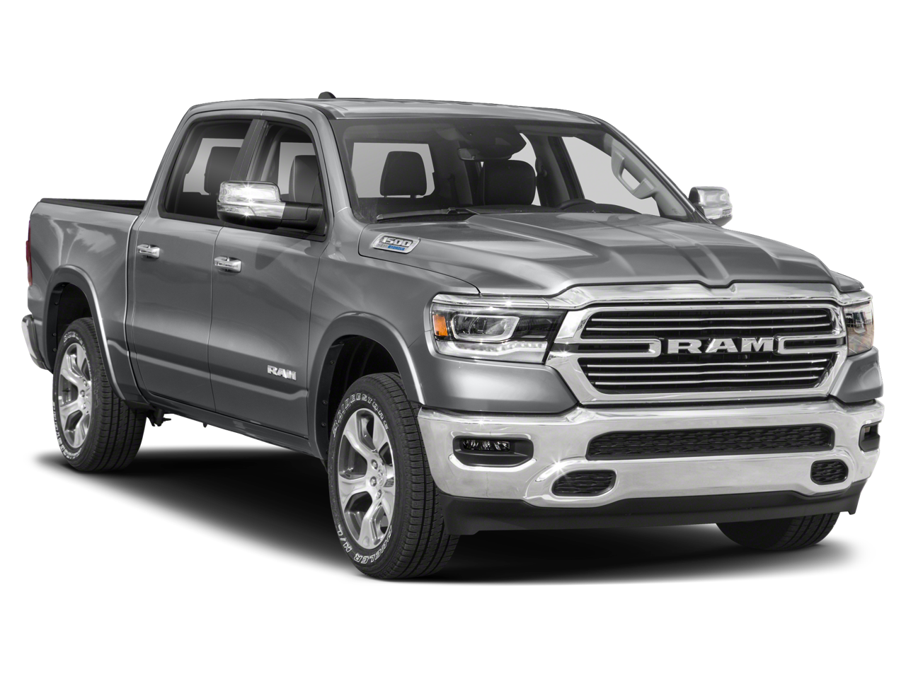 2022 RAM Ram 1500 Pickup Laramie - Photo 6