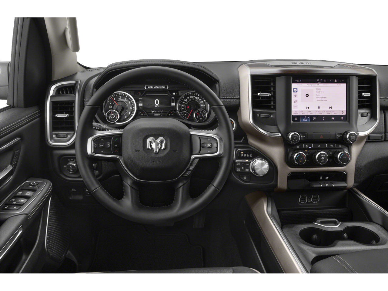 2022 RAM Ram 1500 Pickup Laramie - Photo 7