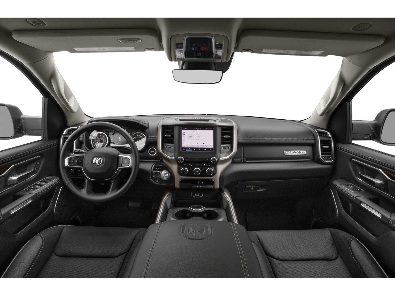 2022 RAM Ram 1500 Pickup Laramie - Photo 8