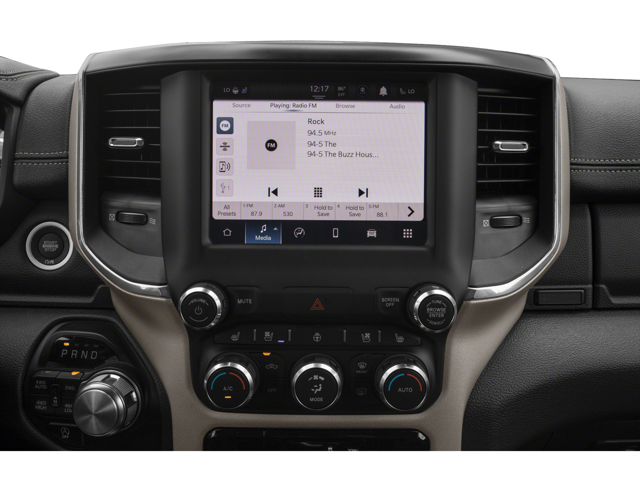 2022 RAM Ram 1500 Pickup Laramie - Photo 10