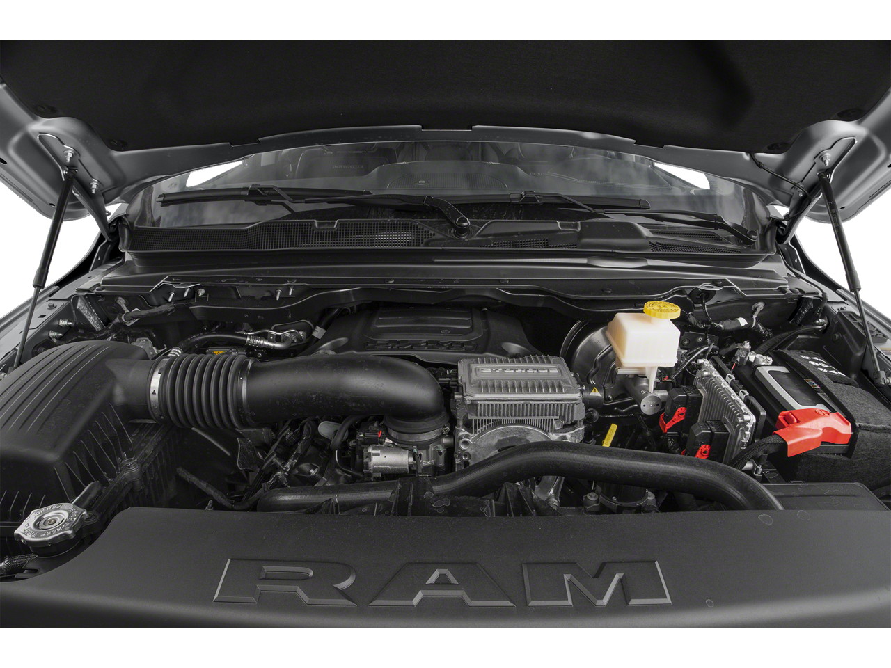 2022 RAM Ram 1500 Pickup Laramie - Photo 12
