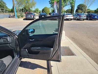 2019 Honda Insight Touring