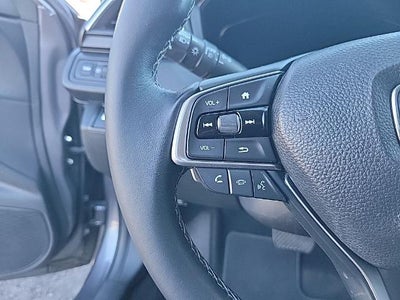2019 Honda Insight Touring
