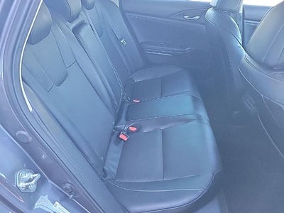 2019 Honda Insight Touring