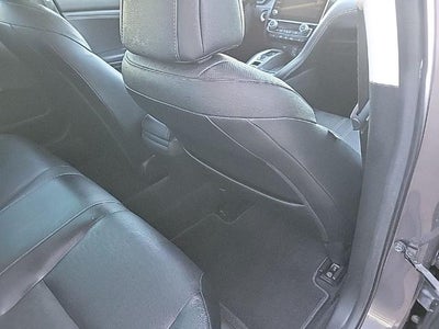 2019 Honda Insight Touring