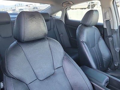 2019 Honda Insight Touring