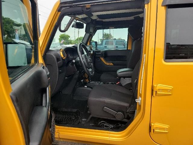 2014 Jeep Wrangler Unlimited Unlimited Sport