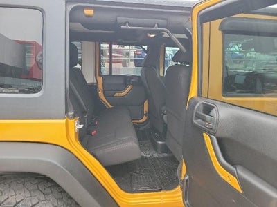 2014 Jeep Wrangler Unlimited Unlimited Sport