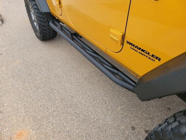 2014 Jeep Wrangler Unlimited Unlimited Sport