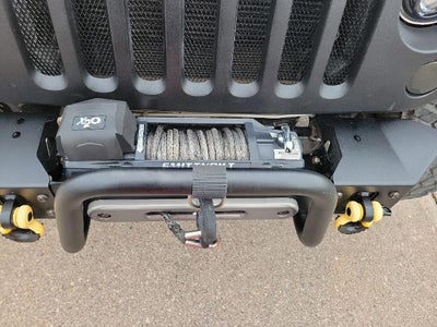 2014 Jeep Wrangler Unlimited Unlimited Sport