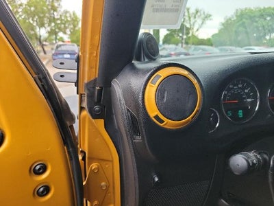 2014 Jeep Wrangler Unlimited Unlimited Sport