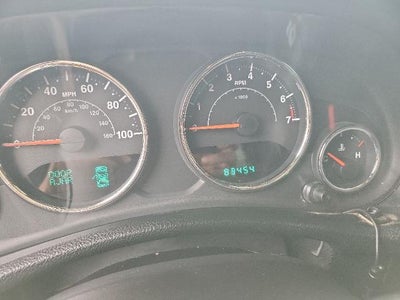 2014 Jeep Wrangler Unlimited Unlimited Sport