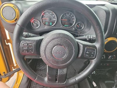 2014 Jeep Wrangler Unlimited Unlimited Sport