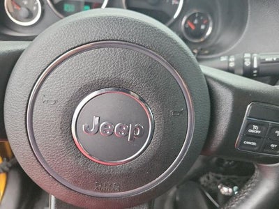 2014 Jeep Wrangler Unlimited Unlimited Sport
