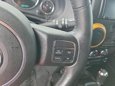 2014 Jeep Wrangler Unlimited Unlimited Sport