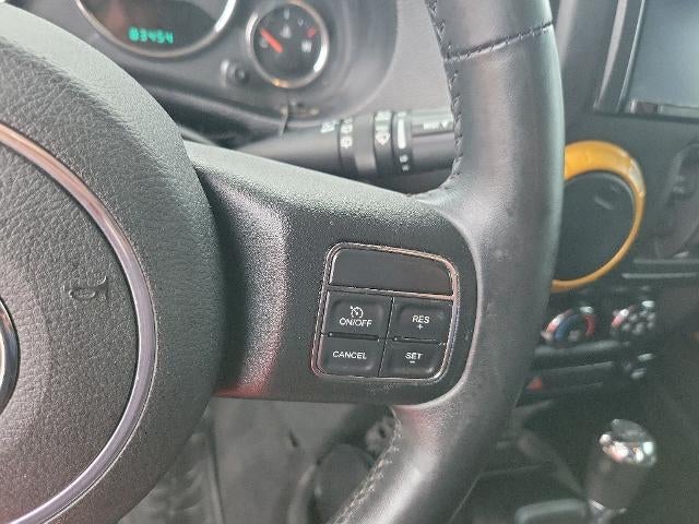 2014 Jeep Wrangler Unlimited Unlimited Sport