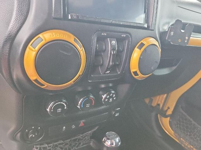 2014 Jeep Wrangler Unlimited Unlimited Sport