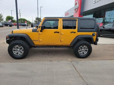 2014 Jeep Wrangler Unlimited Unlimited Sport