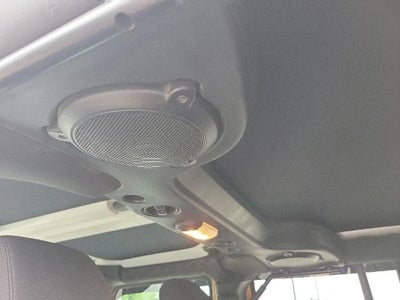 2014 Jeep Wrangler Unlimited Unlimited Sport