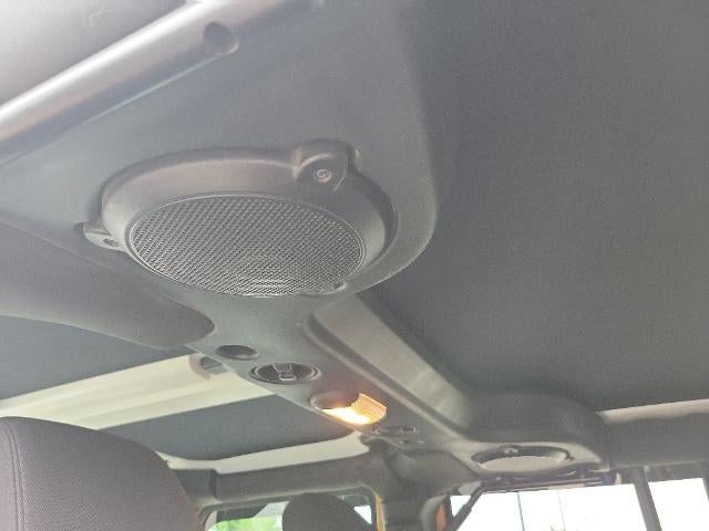 2014 Jeep Wrangler Unlimited Unlimited Sport