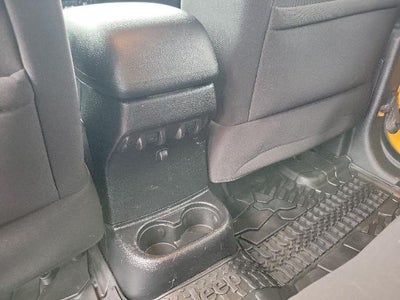 2014 Jeep Wrangler Unlimited Unlimited Sport