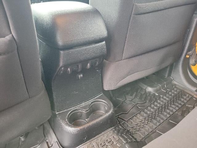 2014 Jeep Wrangler Unlimited Unlimited Sport