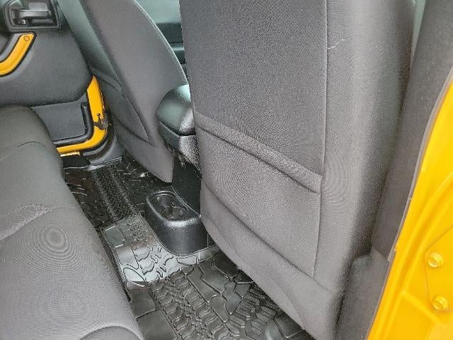 2014 Jeep Wrangler Unlimited Unlimited Sport