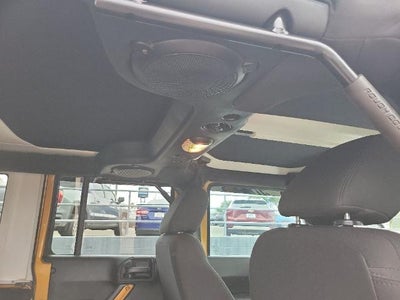 2014 Jeep Wrangler Unlimited Unlimited Sport