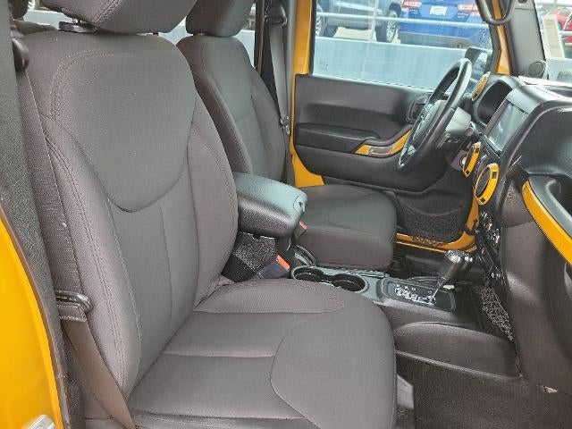 2014 Jeep Wrangler Unlimited Unlimited Sport