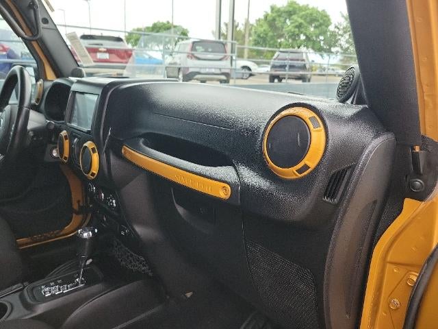 2014 Jeep Wrangler Unlimited Unlimited Sport