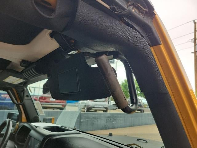 2014 Jeep Wrangler Unlimited Unlimited Sport