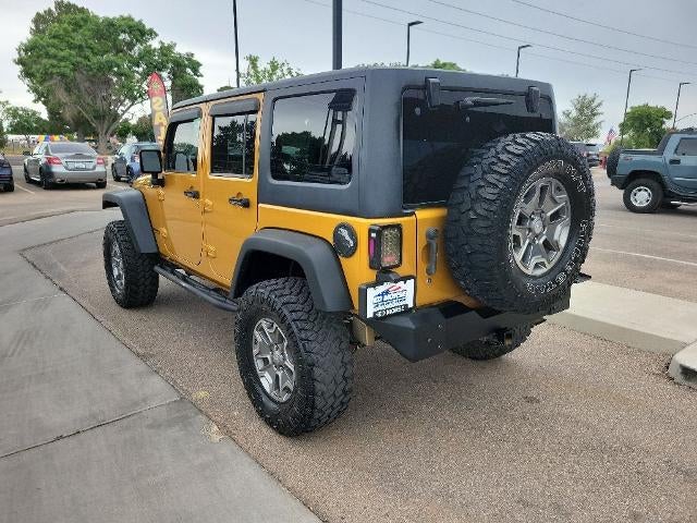 2014 Jeep Wrangler Unlimited Unlimited Sport