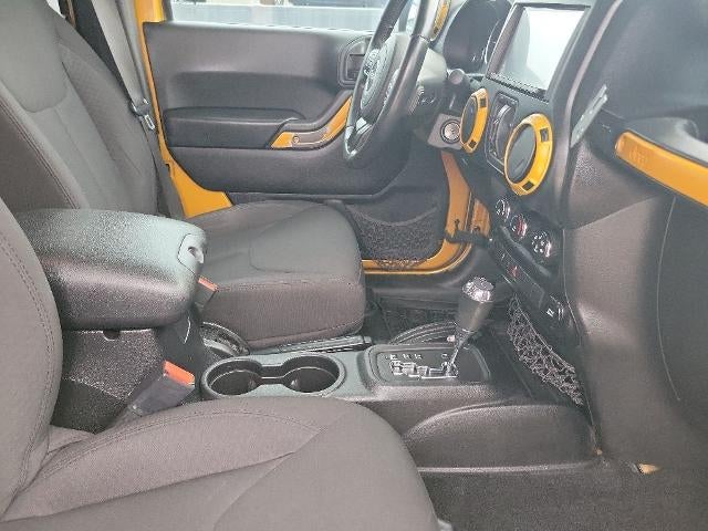 2014 Jeep Wrangler Unlimited Unlimited Sport
