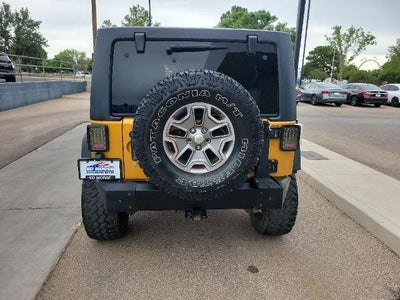 2014 Jeep Wrangler Unlimited Unlimited Sport