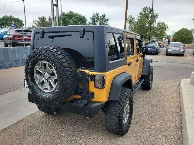 2014 Jeep Wrangler Unlimited Unlimited Sport