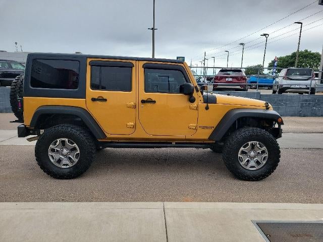 2014 Jeep Wrangler Unlimited Unlimited Sport