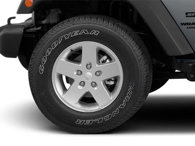 2014 Jeep Wrangler Unlimited Unlimited Sport