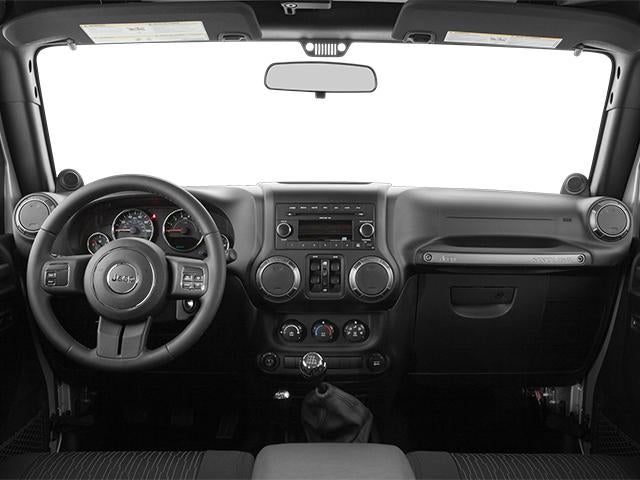 2014 Jeep Wrangler Unlimited Unlimited Sport