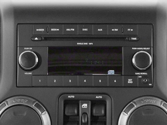 2014 Jeep Wrangler Unlimited Unlimited Sport