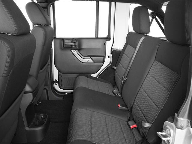 2014 Jeep Wrangler Unlimited Unlimited Sport