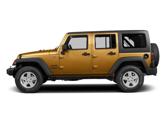 2014 Jeep Wrangler Unlimited Unlimited Sport