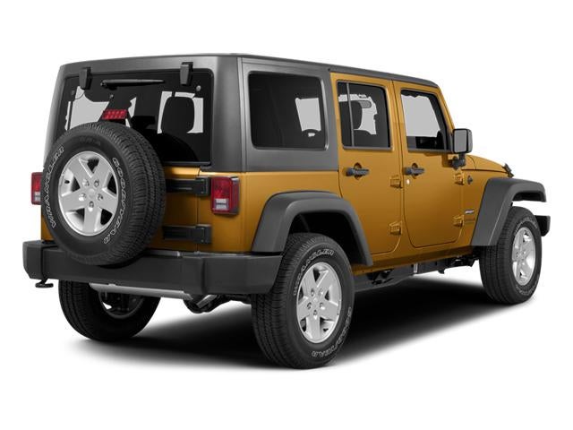 2014 Jeep Wrangler Unlimited Unlimited Sport