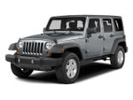 2014 Jeep Wrangler Unlimited Unlimited Sport
