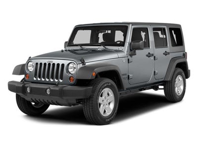 2014 Jeep Wrangler Unlimited Unlimited Sport