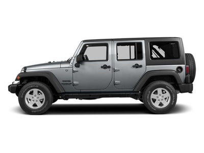 2014 Jeep Wrangler Unlimited Unlimited Sport