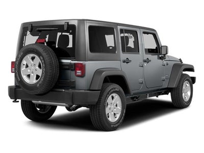 2014 Jeep Wrangler Unlimited Unlimited Sport