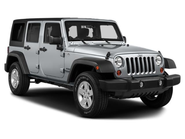 2014 Jeep Wrangler Unlimited Unlimited Sport