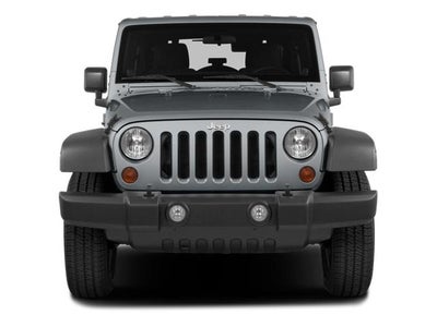 2014 Jeep Wrangler Unlimited Unlimited Sport